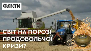 Спасают мир от продовольственного кризиса: как украинские фермеры рискуют жизнью на полях с минами