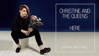 Christine and the Queens - Here (Audio Officiel)