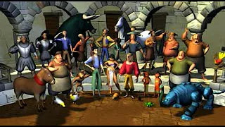 Gold and Glory - The Road to El Dorado - all videos for the Playstation 1