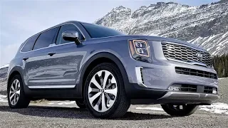 All-New Kia Telluride Review // The New Best In Class