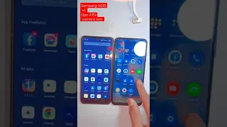 Samsung Galaxy A03s VS Oppo A15s camera tast 🔥🔥🔥