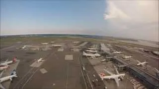 JFK Time Lapse