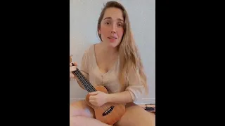 Rise Up- Andra Day Ukulelecover versión en español de Mayré Martínez