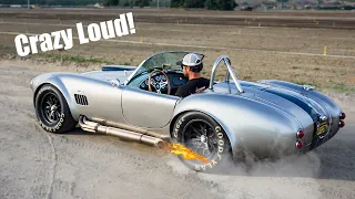 Muscle Car & Hot Rod Burnouts, Exhaust Revs, & Accelerations | Best of Four Speed Films Compilation