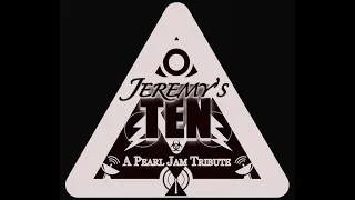 Jeremy’s Ten: A Pearl Jam Tribute @ The Orange Peel 7-2-2021