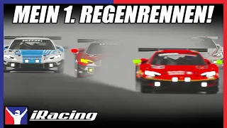 Regen in iRacing ist anders wild! 😲