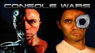 Console Wars - T2: The Arcade Game - Super Nintendo vs Sega Genesis