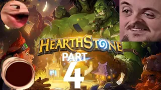Forsen Plays Hearthstone - Part 4 (With Chat)