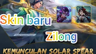 Fakta menarik Skin baru zilong, mobile legends