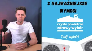 3 wymogi, dzięki którym na 95% dostaniesz dotację Czyste Powietrze