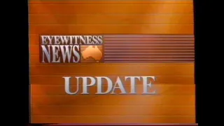 Channel 10 Eyewitness News Update Australia November 1989