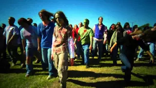 The Zombie Christ 2012 trailer