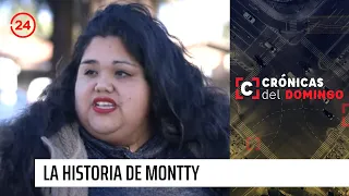 La historia de Montty: Las reiteradas fallas del Estado que impidieron protegerla | 24 Horas TVN