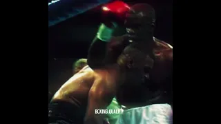 Underog #boxing #edit #miketyson #busterdouglus