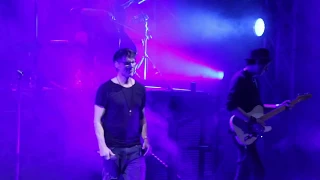 A-ha In Israel, 21.6.2018 - Minor Earth Major Sky