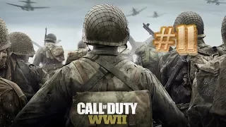 РЕЙН ( ФИНАЛ ) } Call of Duty: WWII Прохождение #11