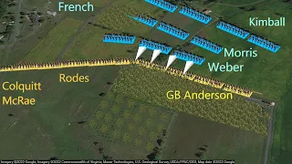 Antietam's Bloody Lane: Sunken Road Battle | Sharpsburg, Maryland | US Civil War | History Maps