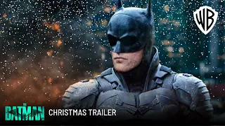 THE BATMAN (2022) Christmas Trailer | WB Pictures