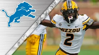 GREAT DRAFT CONTINUES: Why I LOVE the Detroit Lions Drafting Ennis Rakestraw Jr.