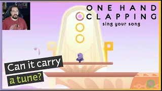 One Hand Clapping - Review - PS4