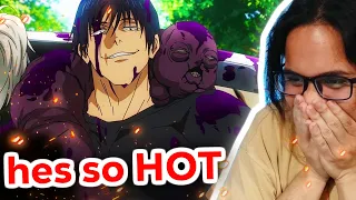 WHO IS THIS DADDY😍 | Jujutsu Kaisen Season 2 FINAL Trailer REACTION!