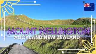 MOUNT WELLINGTON I AUCKLAND NEW ZEALAND I WALKING TOUR 4K HDR I PINOY OFW