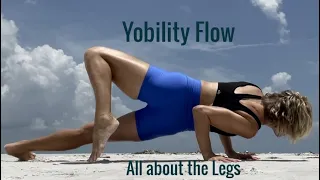 Leg Mobility, Strength and Elasticity