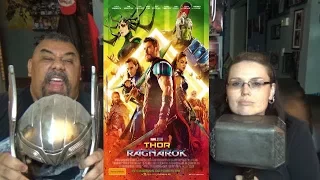 Thor Ragnarok Spoiler Review VLOG (Ep.47)