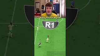 THIS IS AGILE DRIBBLING IN FIFA 23!