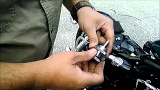 Idle Control Harley Installation Video American Motors Kempen Dyna Softail Sportster Touring
