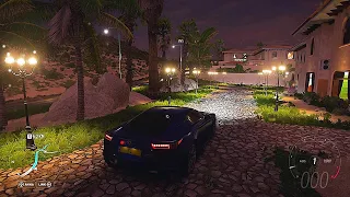 Morning Cruise in Lexus LFA - Forza Horizon 5 Gameplay Xbox One