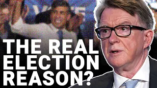 Peter Mandelson fears he inadvertently caused Rishi Sunak to call a snap July election