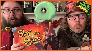 Slay the Spire Board Game is so good! LET'S PARTY!