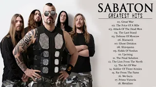 Sabaton Greatest Hits Full Album - Best Heavy Metal Songs Of Sabaton