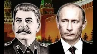 "From Stalin & Khrushchev to Putin: Autocracy in Russia from World War II to the Present"