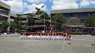 Civil Engineering Cheer Dance Competition