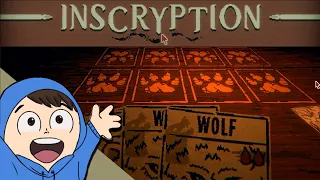 NO MY TEETH! - Inscryption [Part 1]