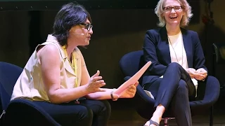 Rayya Elias & Elizabeth Gilbert: Sex, Drugs & Hair, All About Women 2015