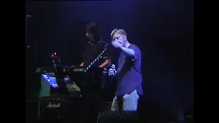 New Order  30 August 1998  Reading festival : "Confusion", "True Faith" (live)