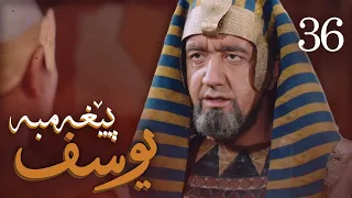درامای پێغه‌مبه‌ر یوسف (د.خ) - ئه‌ڵقه‌ی 36 | Yousuf Payambar Kurdi - AlqaY 36
