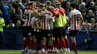 Highlights: Sheffield Wednesday v Sunderland