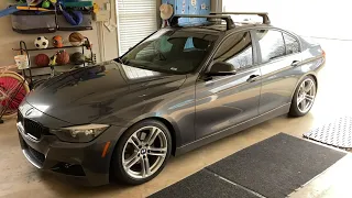 220k Mile 2014 BMW 328d - Perhaps the cheapest purchased in 2021?