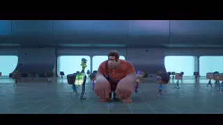 Ralph Breaks The Internet : Wreck It Ralph 2 (2018) A Betrayed Friend