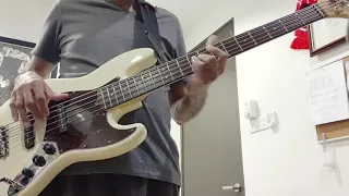 Walk of Life (Bass Cover) - Dire Straits