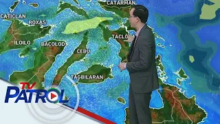 #BettyPH, posibleng lumabas na ng PAR sa Huwebes: PAGASA | TV Patrol