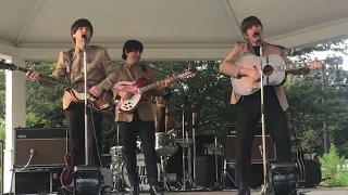 "A Hard Day's Night" Studio Two - A Beatles Tribute In South Portland, ME 7/26/23