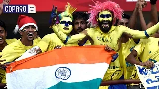 Kerala: The Real Home of Indian Football