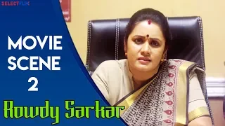 Rowdy Sarkar - Hindi Dubbed Movie | Movie Scene 2 | Sree Vishnu | Tanya Hope