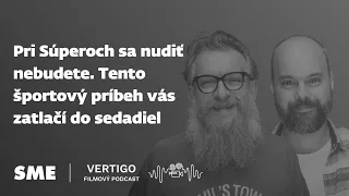 Pri Súperoch sa nudiť nebudete. Tento športový príbeh vás zatlačí do sedadiel