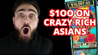 What Can $100 Get on the Crazy Rich Asians Slot Machine?